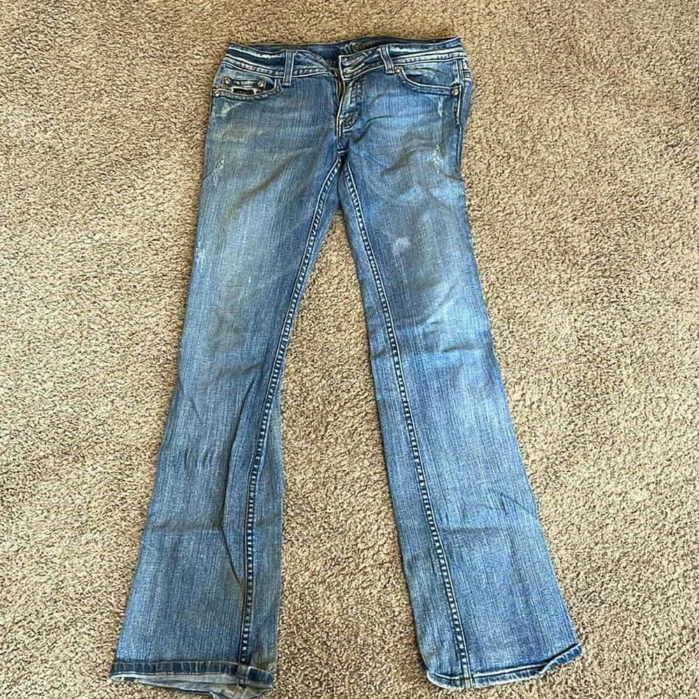Miss me jeans size 29